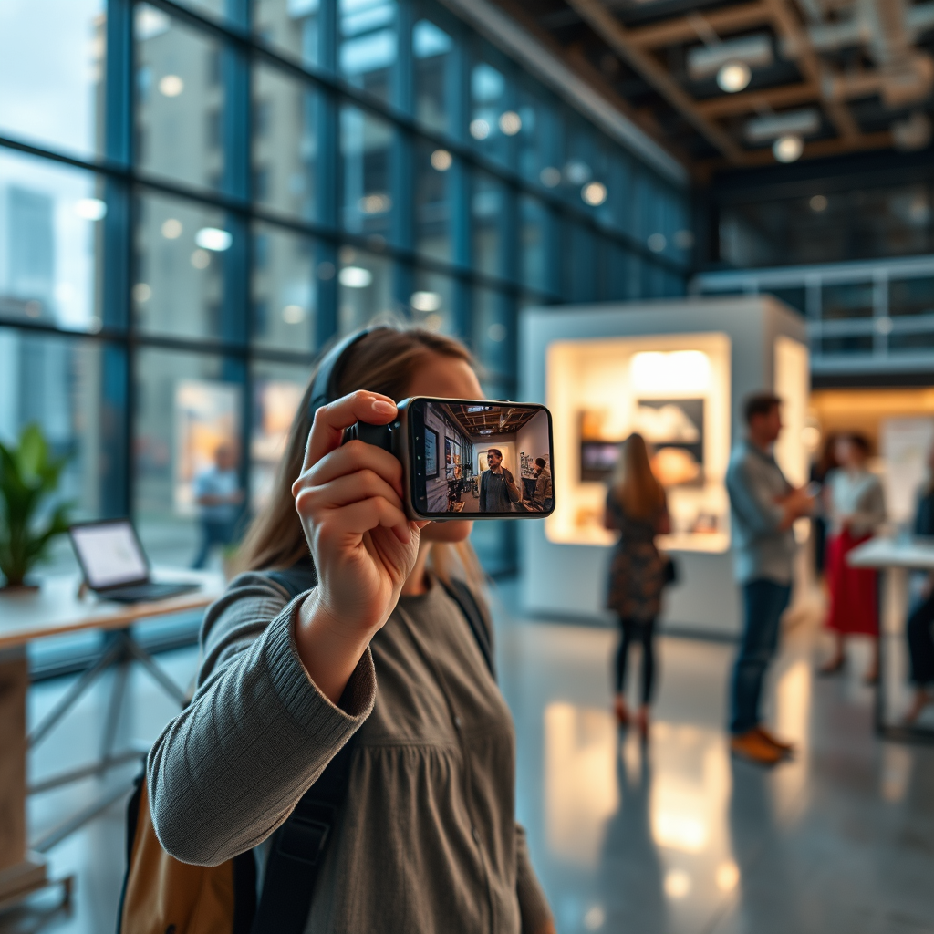 Current Trends in 360-Degree Video Usage - The Future of 360-Degree Videos on Social Media