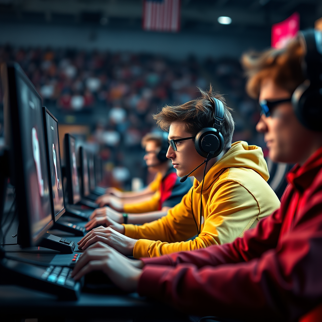 Benefits of 480Hz Displays for Gamers - The Future of 480Hz Refresh Rate Displays for eSports