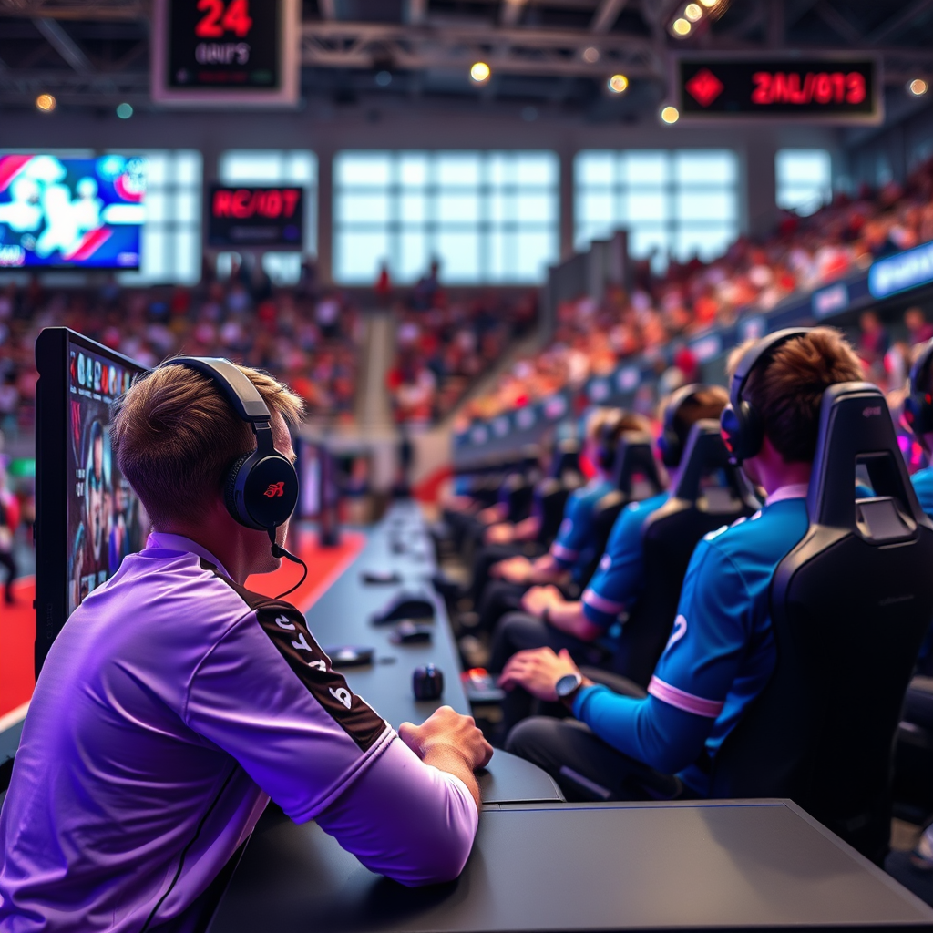 The Evolution of Refresh Rate Technology - The Future of 480Hz Refresh Rate Displays for eSports