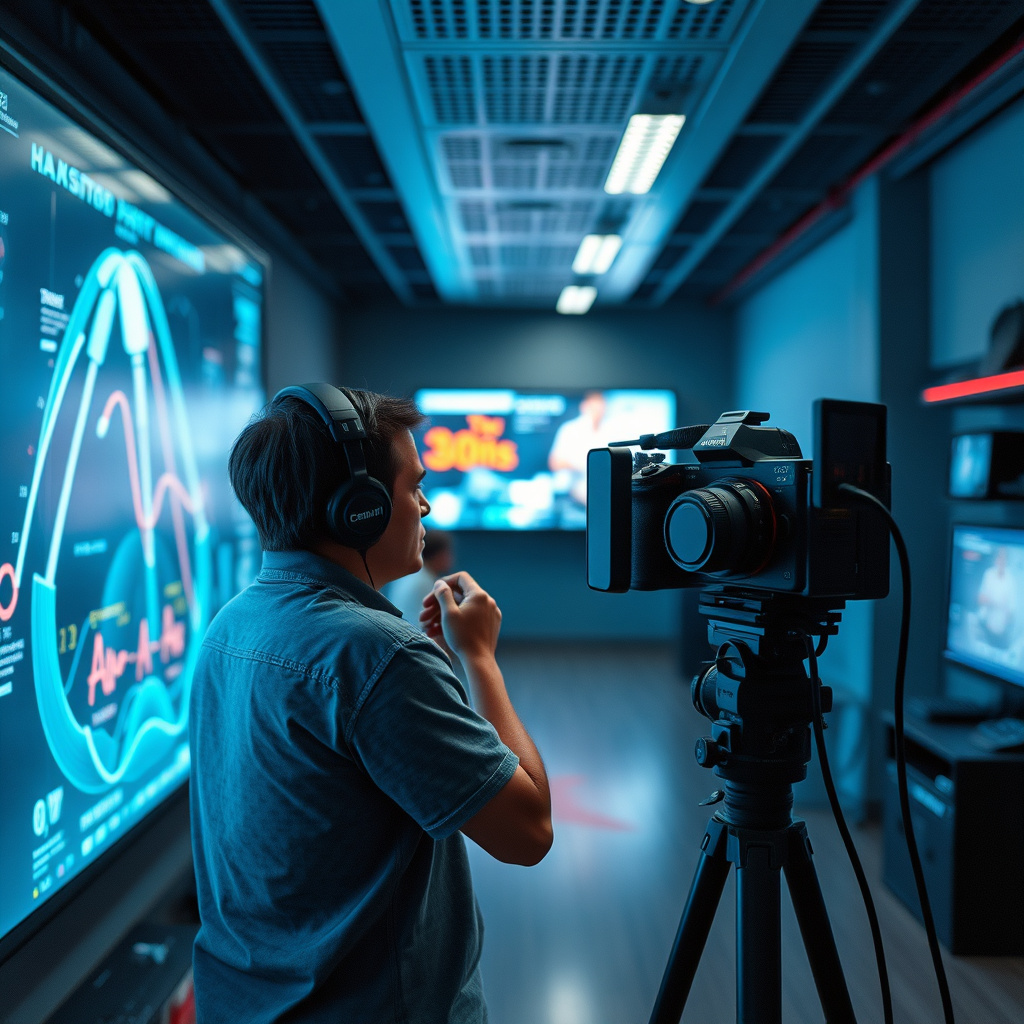 Technological Innovations Driving 8D and 360-Degree Audio - The Future of 8D and 360-Degree Audio