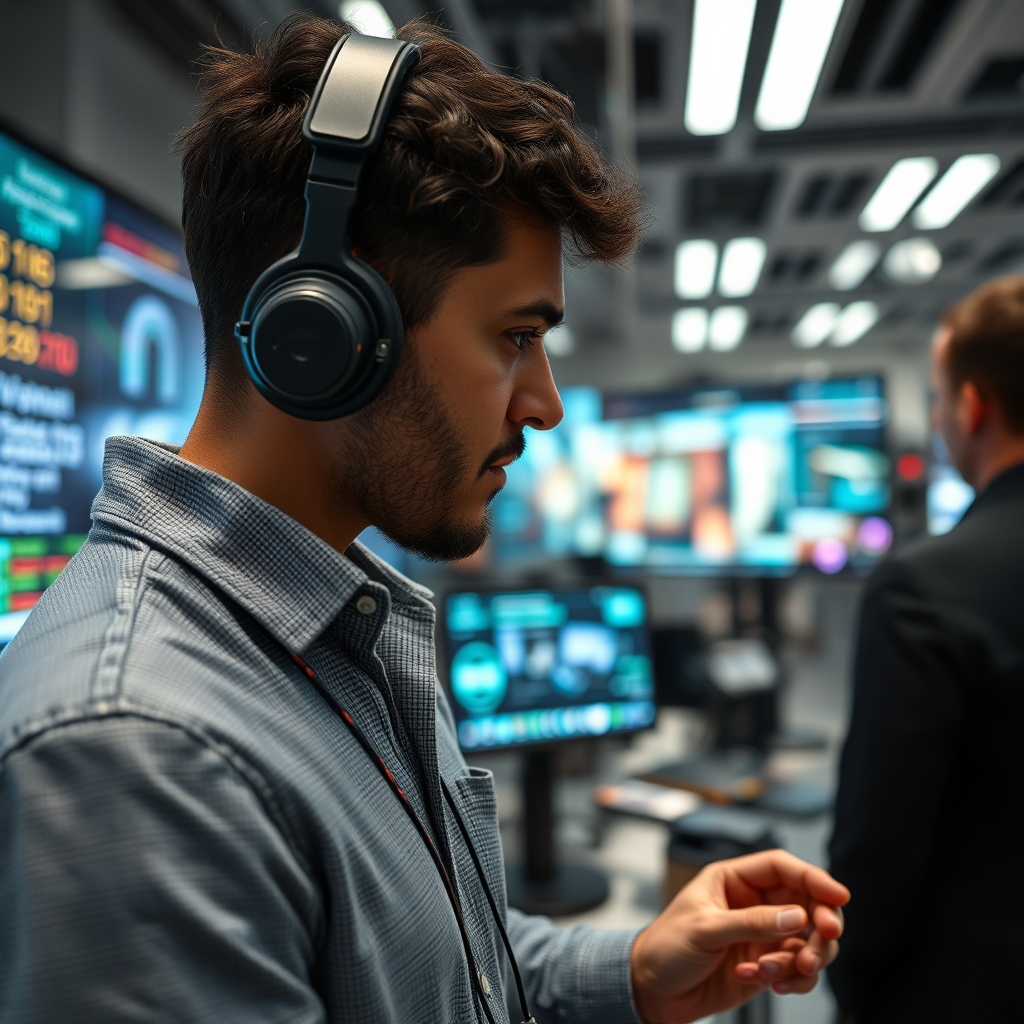 The Role of AI in Display Technology - The Future of AI-Driven Quantum Display Optimization