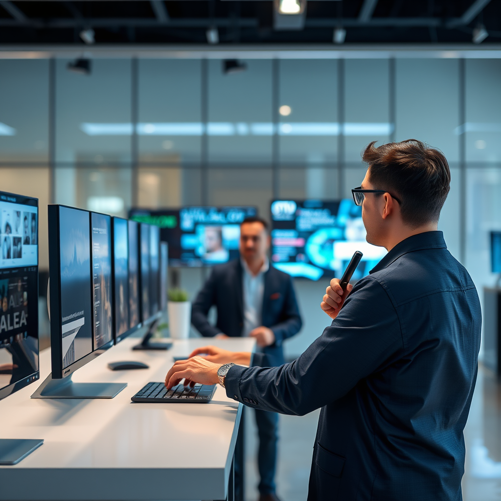 Understanding Quantum Displays - The Future of AI-Driven Quantum Display Optimization