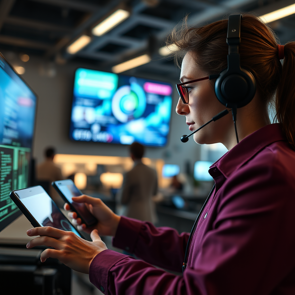 The Rise of AI in Advertising - The Future of AI-Generated AR Video Advertising