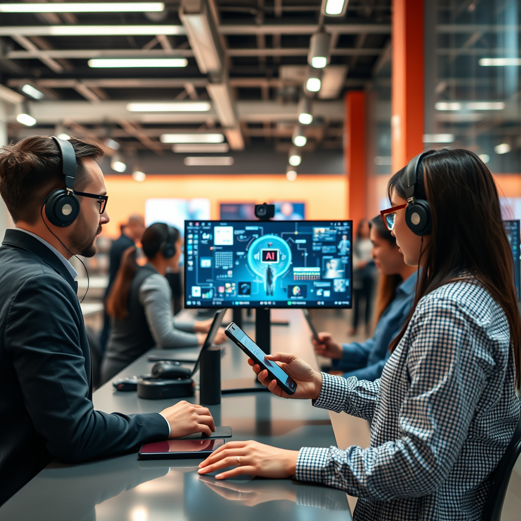 The Rise of AI in Advertising - The Future of AI-Generated Augmented Reality Video Ads