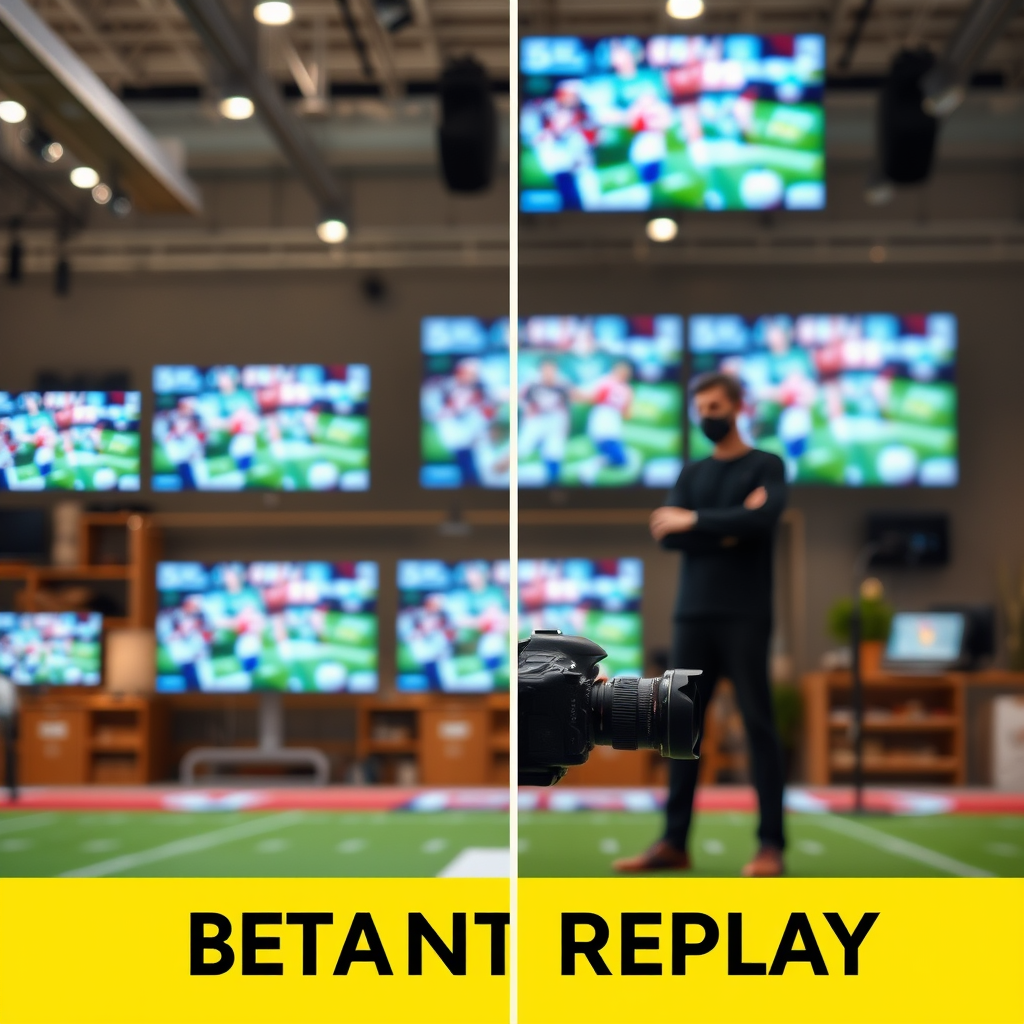 How AI is Transforming Instant Replays - The Future of AI-Generated Instant Replays in Sports Coverage