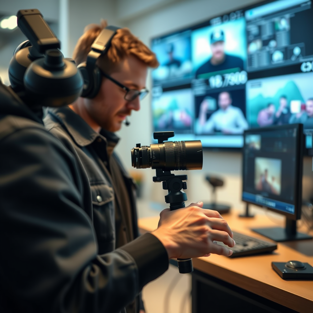 Key Features of AI-Generated Video Editing Tools - The Future of AI-Generated Real-Time Video Editing Tools