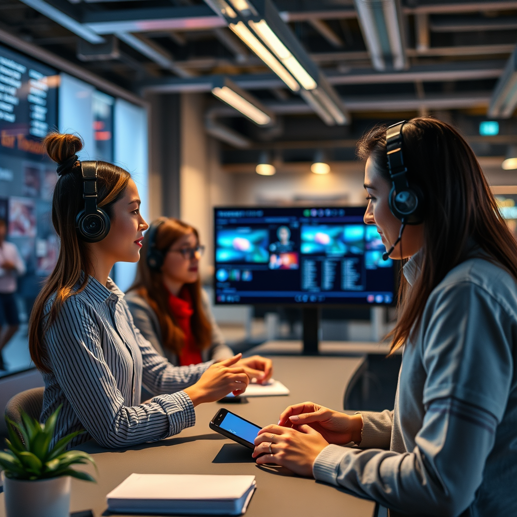 Benefits of AI-Generated UIs - The Future of AI-Generated UI for Video Streaming Platforms