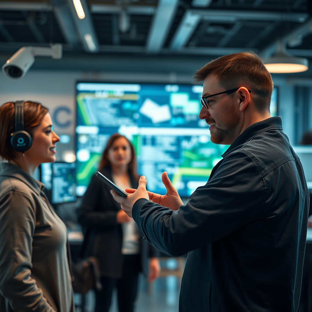 Benefits of Autonomous Surveillance - The Future of AI in Autonomous Surveillance Video Processing