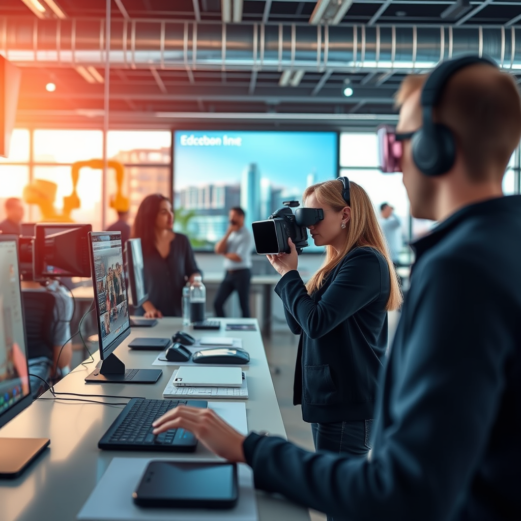 Understanding Multi-Sensory Experiences - The Future of AI in Creating Multi-Sensory Video Experiences