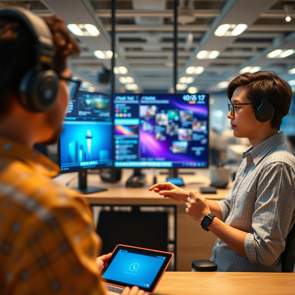 The Evolution of AI Voice Technology - The Future of AI in Creating Personalized AI Voice Models for Video