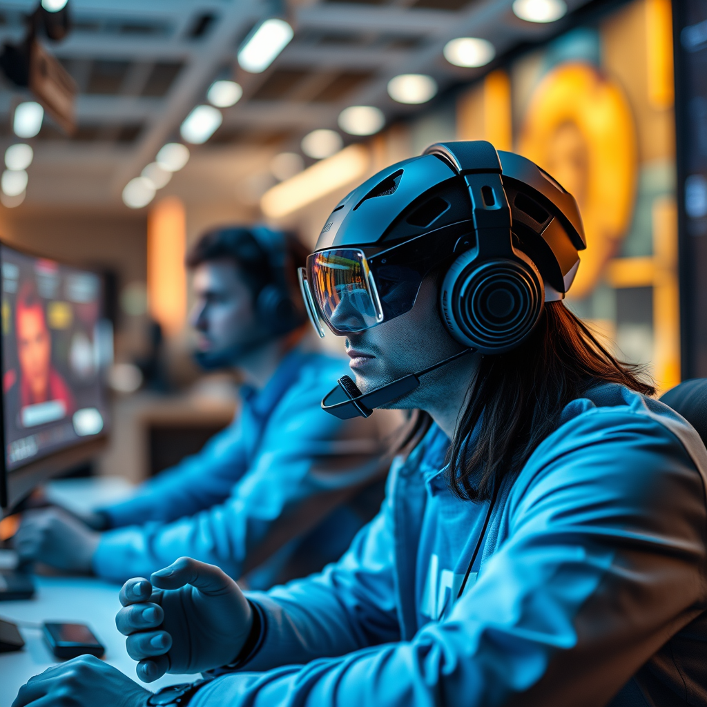 The Role of AI in Gaming - The Future of AI in Personalized Gaming Display Settings