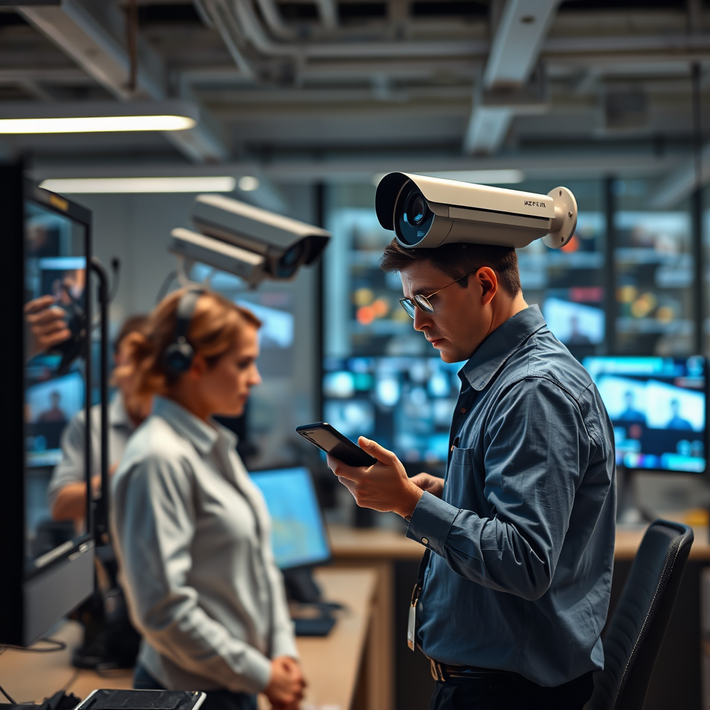 Enhancements in Surveillance Technology - The Future of AI in Video-Based Criminal Investigations