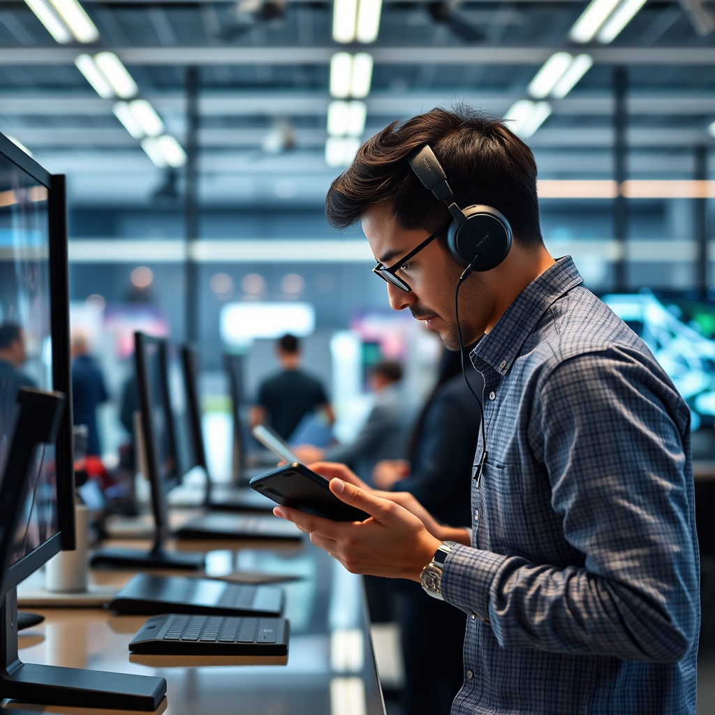 AI's Role in Enhancing Foldable Displays - The Future of AI-Optimized Foldable Display Technology