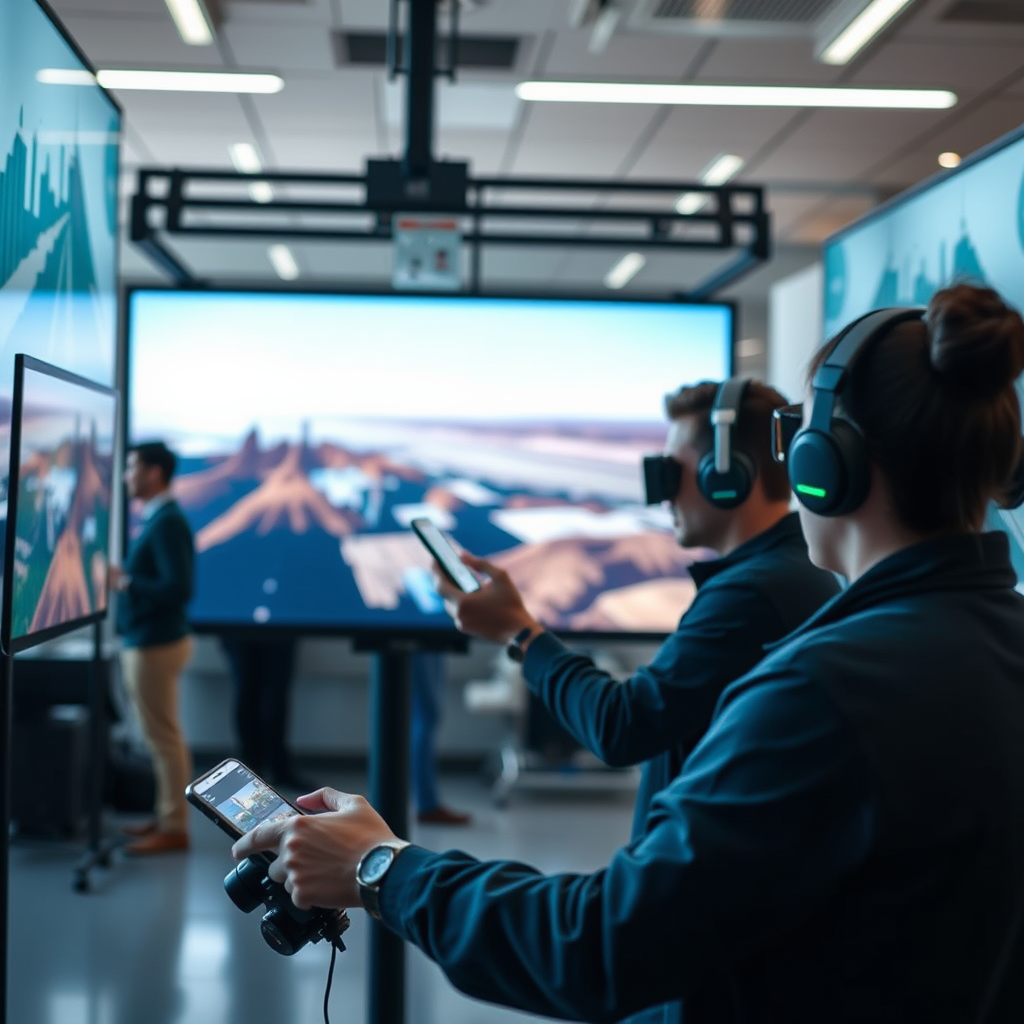 Immersive Experiences through 360-Degree Technology - The Future of AI-Powered 360-Degree Travel Videos