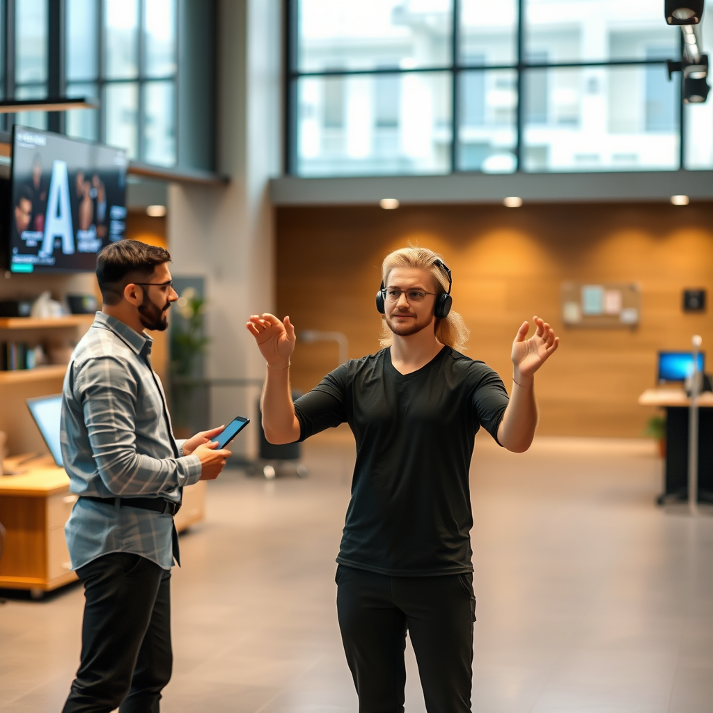 The Rise of AI in Fitness Training - The Future of AI-Powered AR Fitness Training Videos