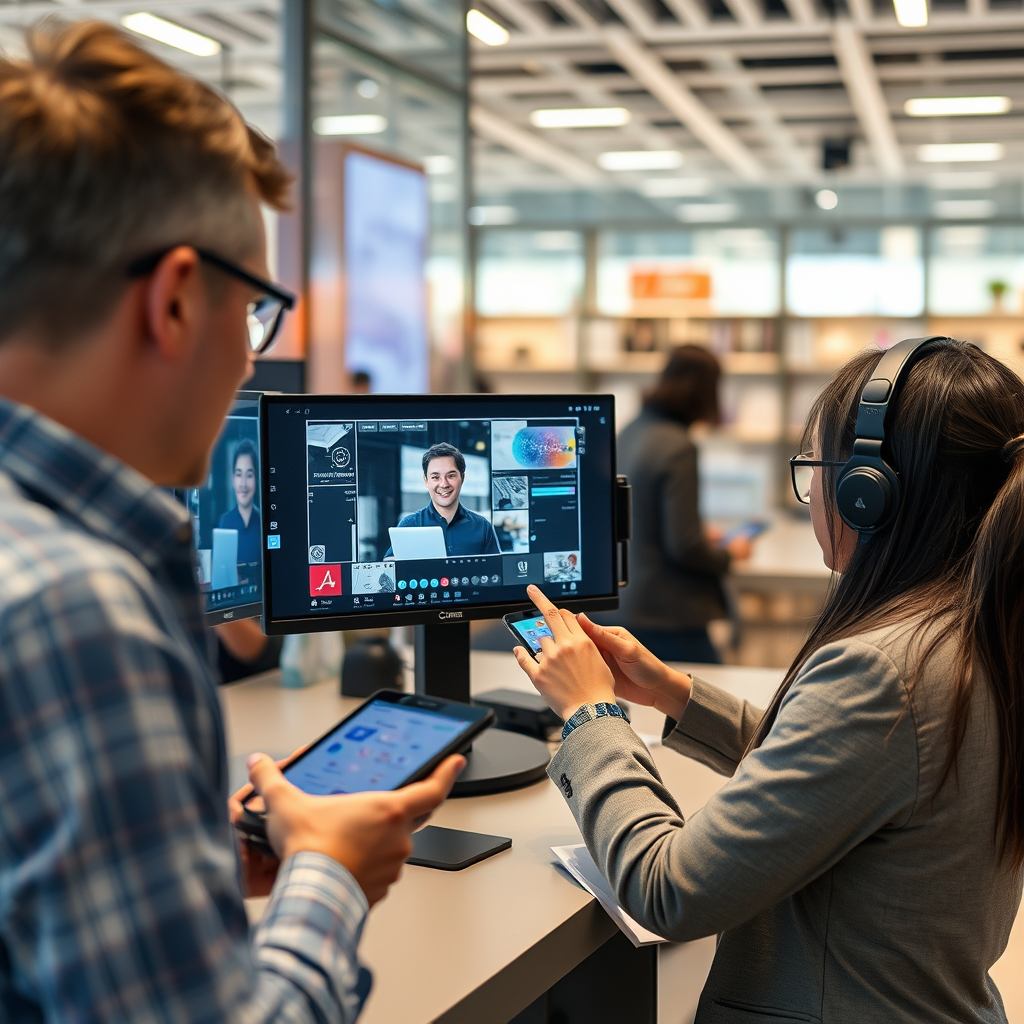 AI's Role in Personalizing Shopping Experiences - The Future of AI-Powered AR Video Shopping Experiences