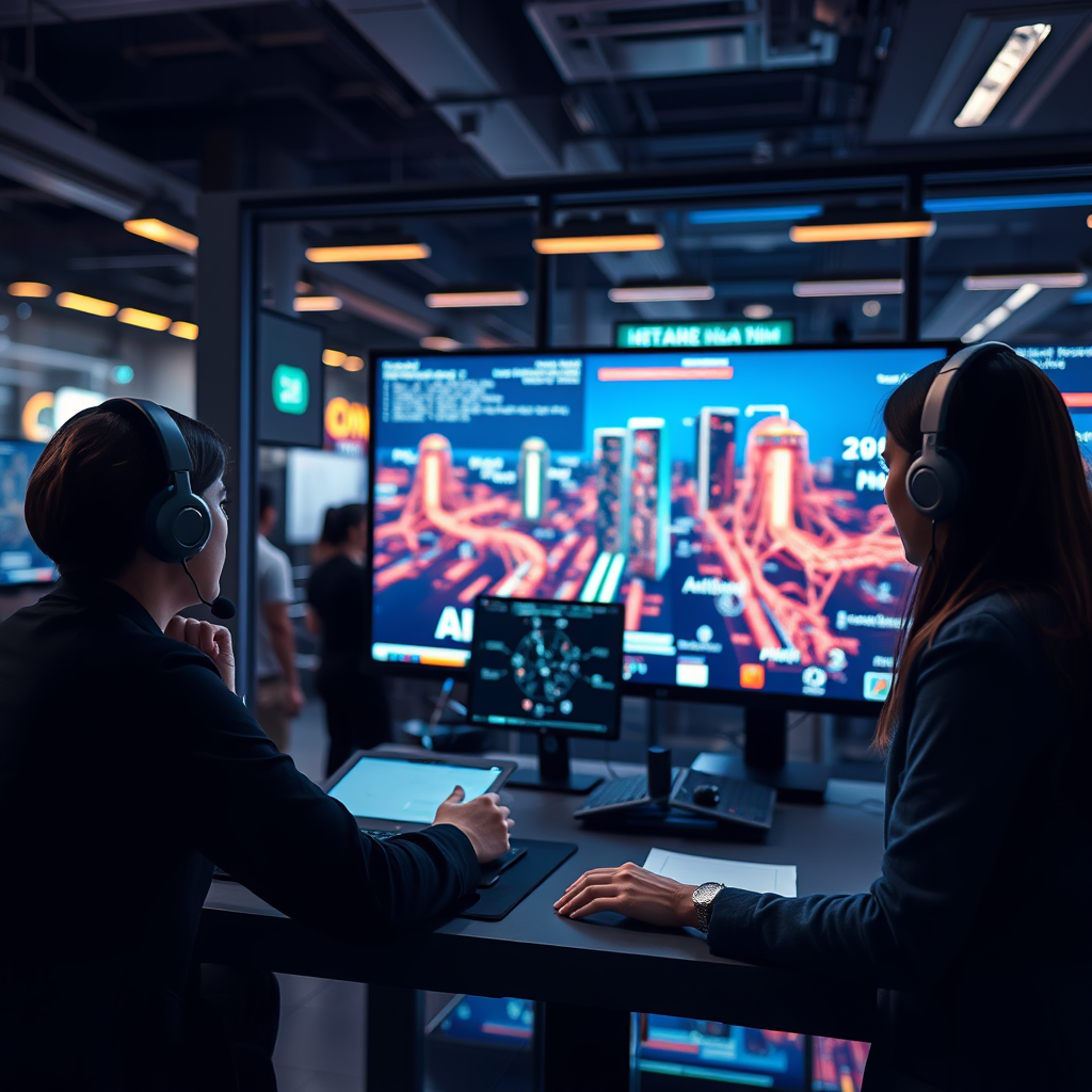 Understanding AI in Advertising - The Future of AI-Powered Auto-Generated TV Commercials