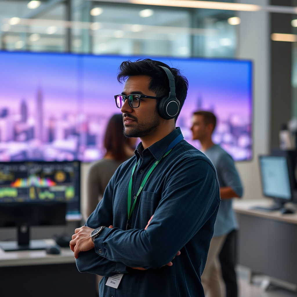 Understanding Auto-Dimming Technology Understanding Auto-Dimming Technology - The Future of AI-Powered Auto-Dimming Displays