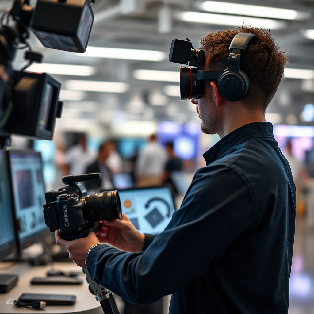 The Role of AI in Body Cam Footage Processing - The Future of AI-Powered Body Cam Footage Processing