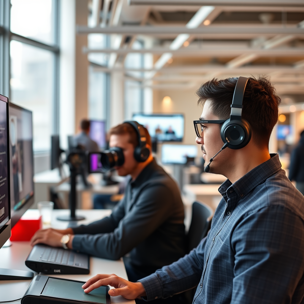 The Role of AI in Video Advertising - The Future of AI-Powered Context-Aware Video Ads