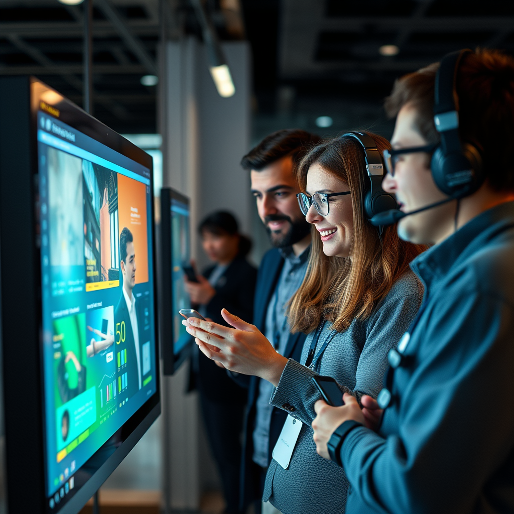 Benefits of Customizable UIs - The Future of AI-Powered Customizable UI for Displays