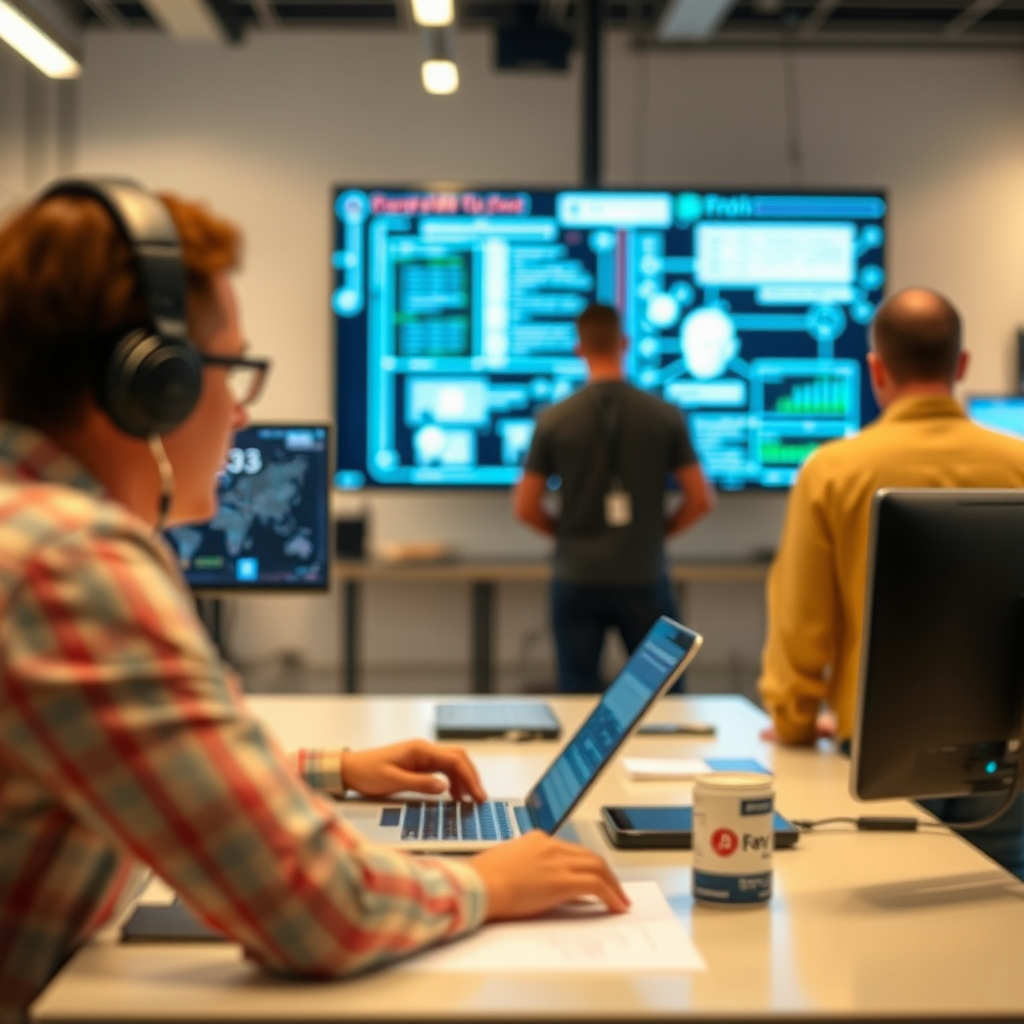 The Rise of AI in Cybersecurity - The Future of AI-Powered Cybersecurity for Video Content