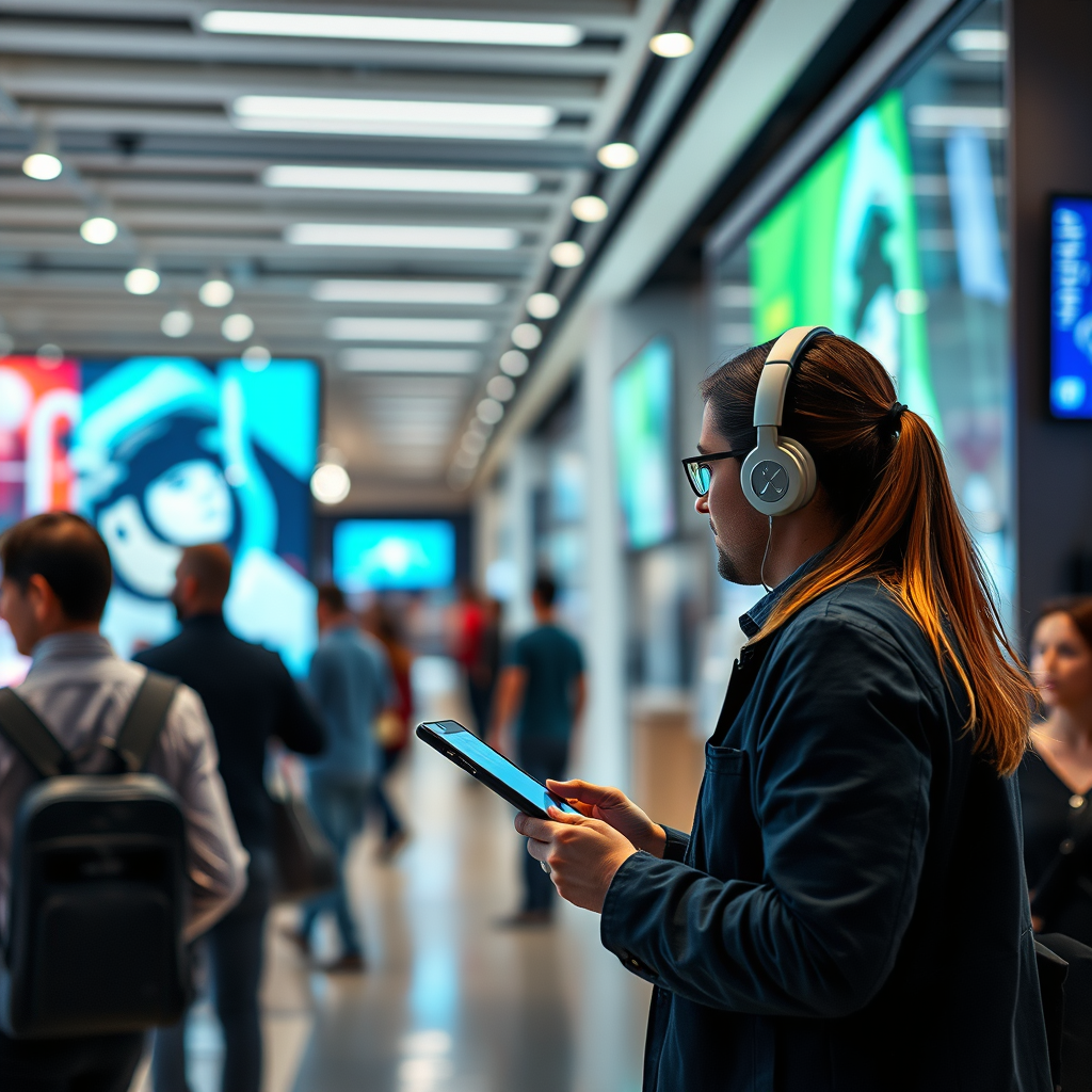 Enhancing Customer Experience - The Future of AI-Powered Digital Signage in Retail Spaces