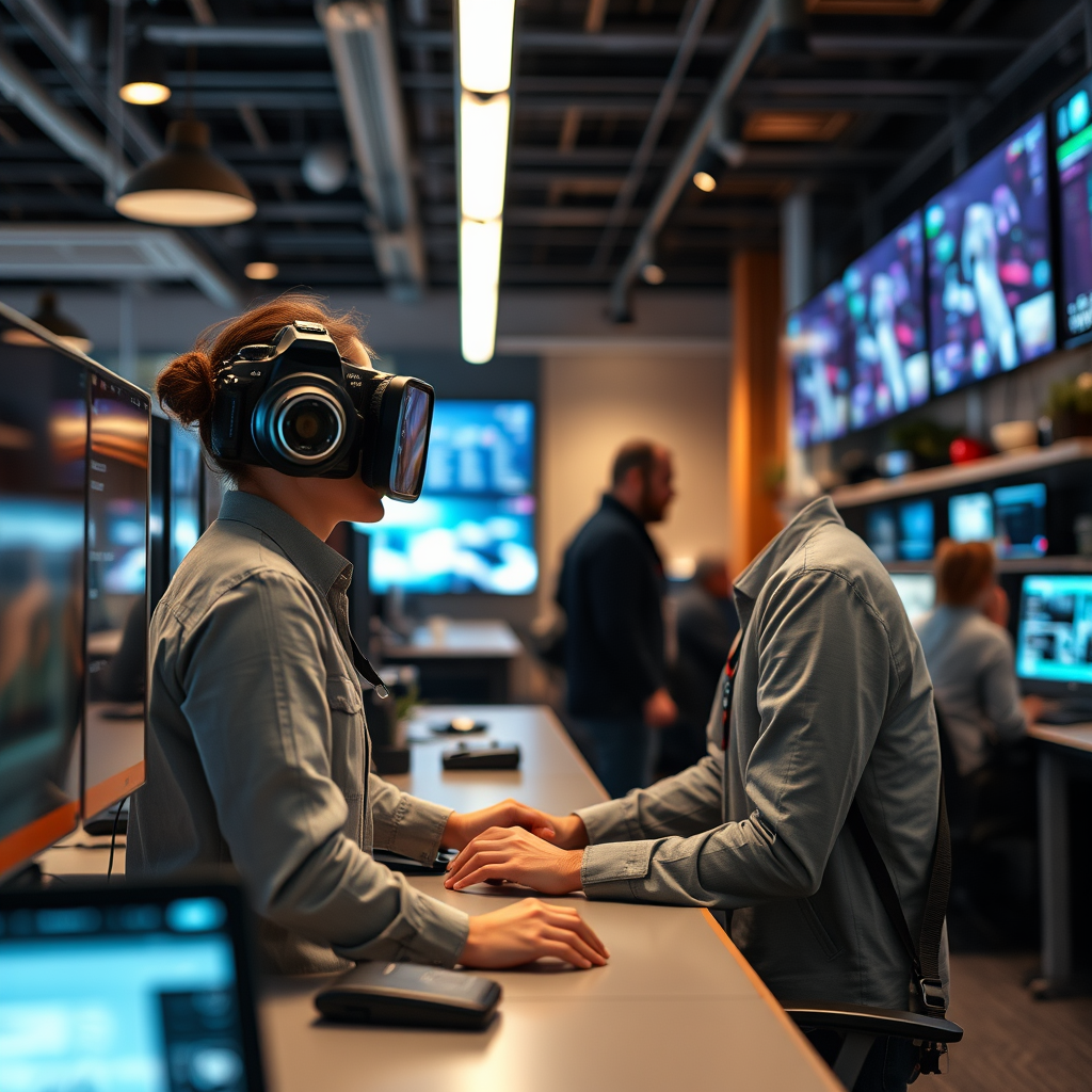 The Role of AI in Video Streaming - The Future of AI-Powered Encrypted Video Streaming