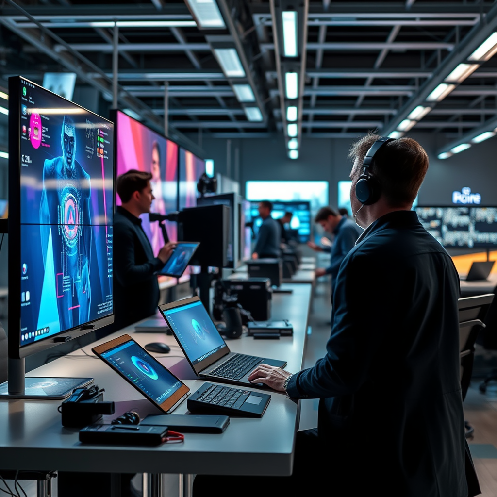 The Evolution of CGI Technology - The Future of AI-Powered Hyper-Realistic CGI for Films