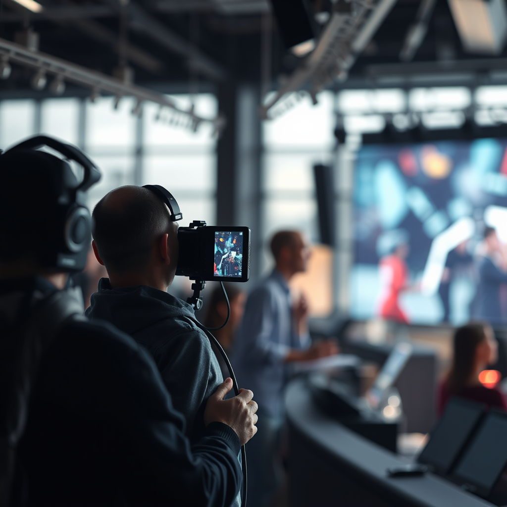 The Role of AI in Live Concert Streaming - The Future of AI-Powered Immersive Live Concert Streaming