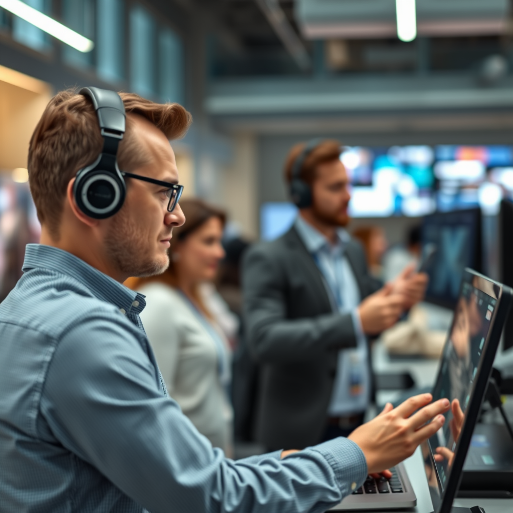 Enhancing User Engagement - The Future of AI-Powered Interactive Video Advertisements