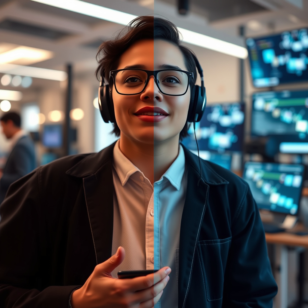 How AI Transforms Lip Syncing - The Future of AI-Powered Lip Syncing for Multi-Language Dubbing