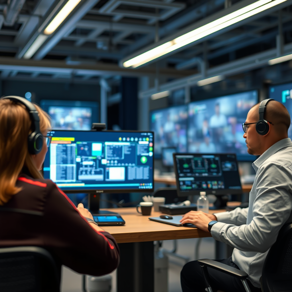 Advancements in AI Technology - The Future of AI-Powered Live Interactive Video Streaming