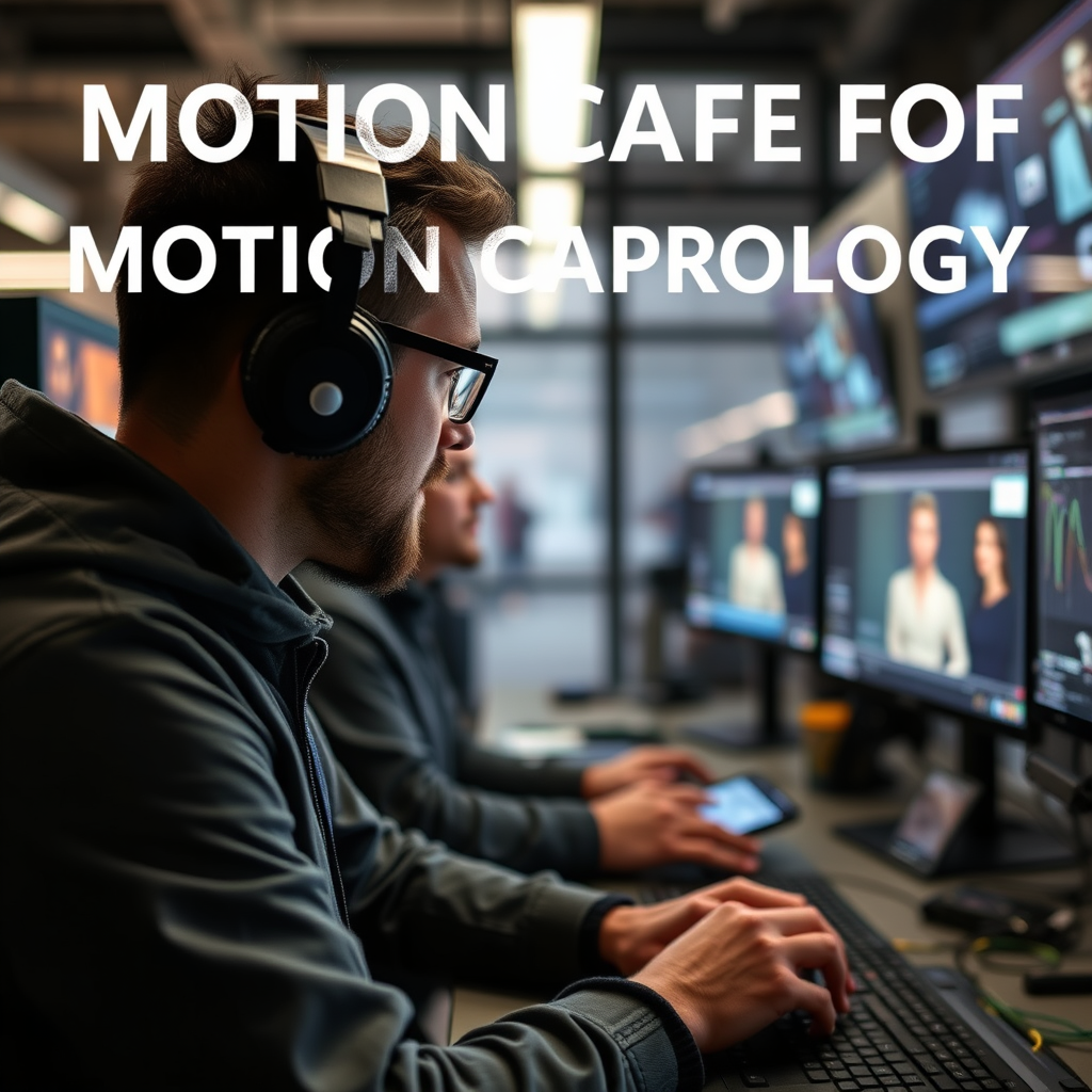 Current State of Motion Capture Technology - The Future of AI-Powered Real-Time Motion Capture for Video