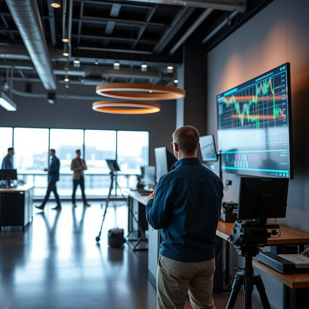 The Evolution of AI in TV Show Editing - The Future of AI-Powered Real-Time TV Show Editing