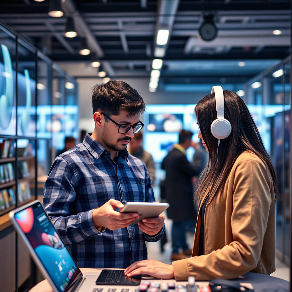 Enhancing User Experience with Interactivity - The Future of AI-Powered Shoppable Videos