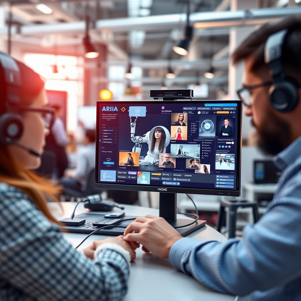 The Rise of AI in Video Marketing - The Future of AI-Powered Shoppable Videos