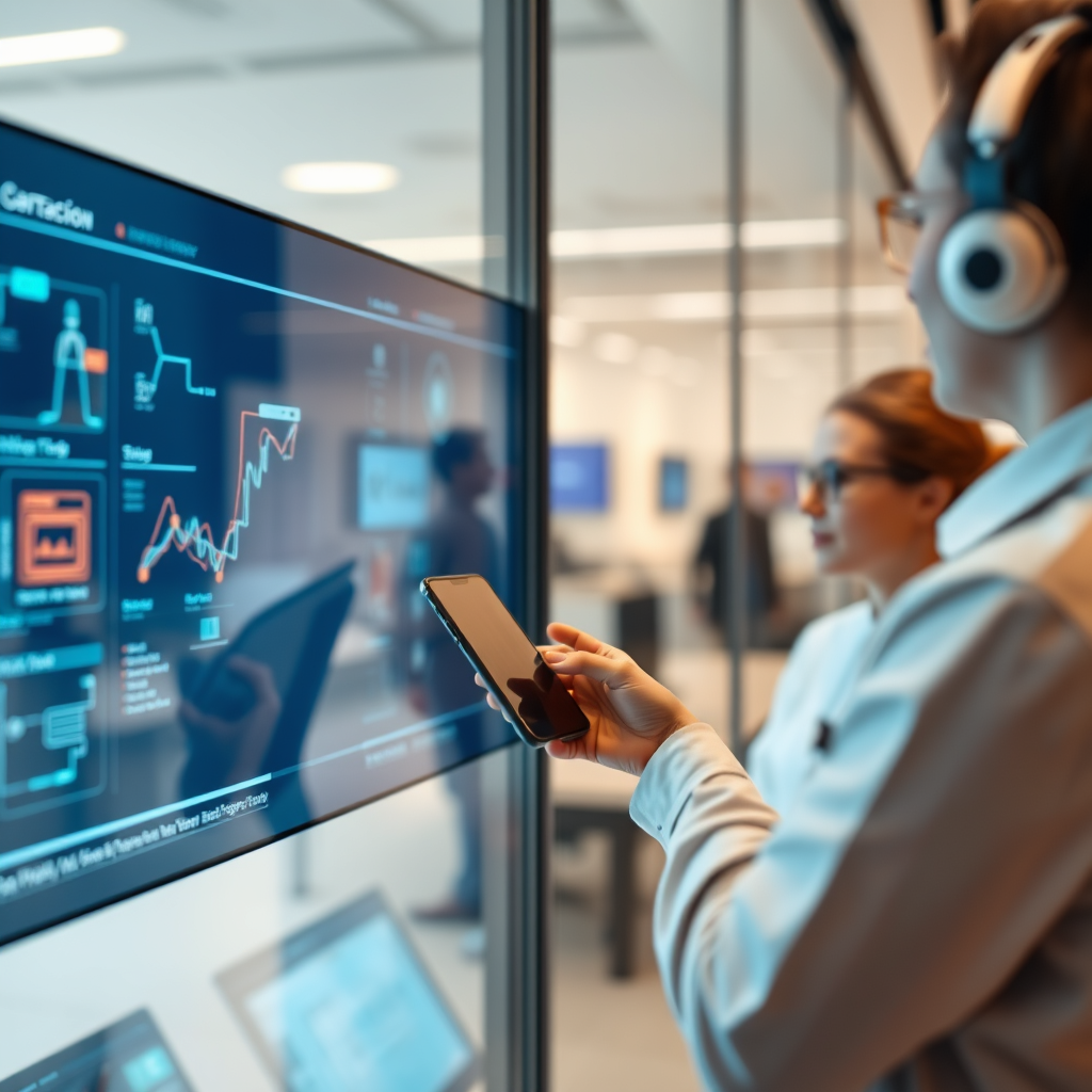 Evolution of Smart Window Displays - The Future of AI-Powered Smart Window Displays