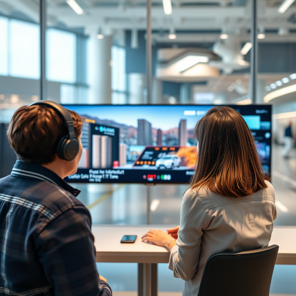 The Evolution of Smart Displays - The Future of AI-Powered Smart Displays