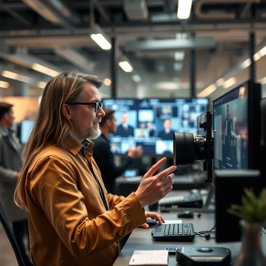 Benefits of AI-Powered Voice Dubbing - The Future of AI-Powered Voice Dubbing for International TV