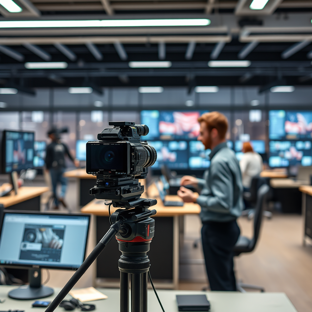 The Evolution of Voice Dubbing Technology - The Future of AI-Powered Voice Dubbing in Video