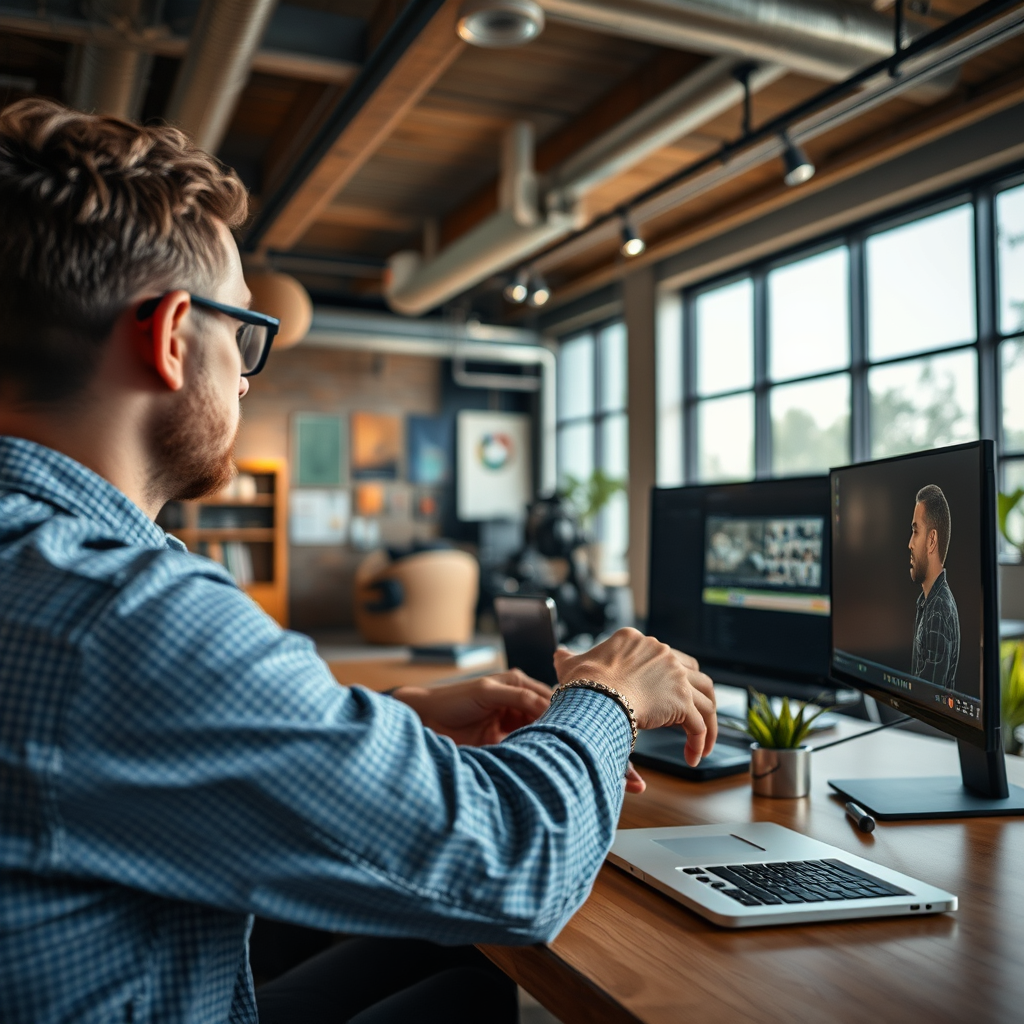 Rise of Collaborative Editing - The Future of Cloud-Based Video Editing