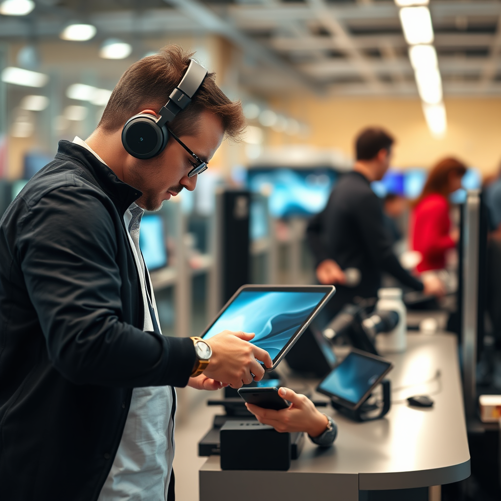 The Evolution of Display Technology in Wearables - The Future of Display Technology in Wearable Health Devices