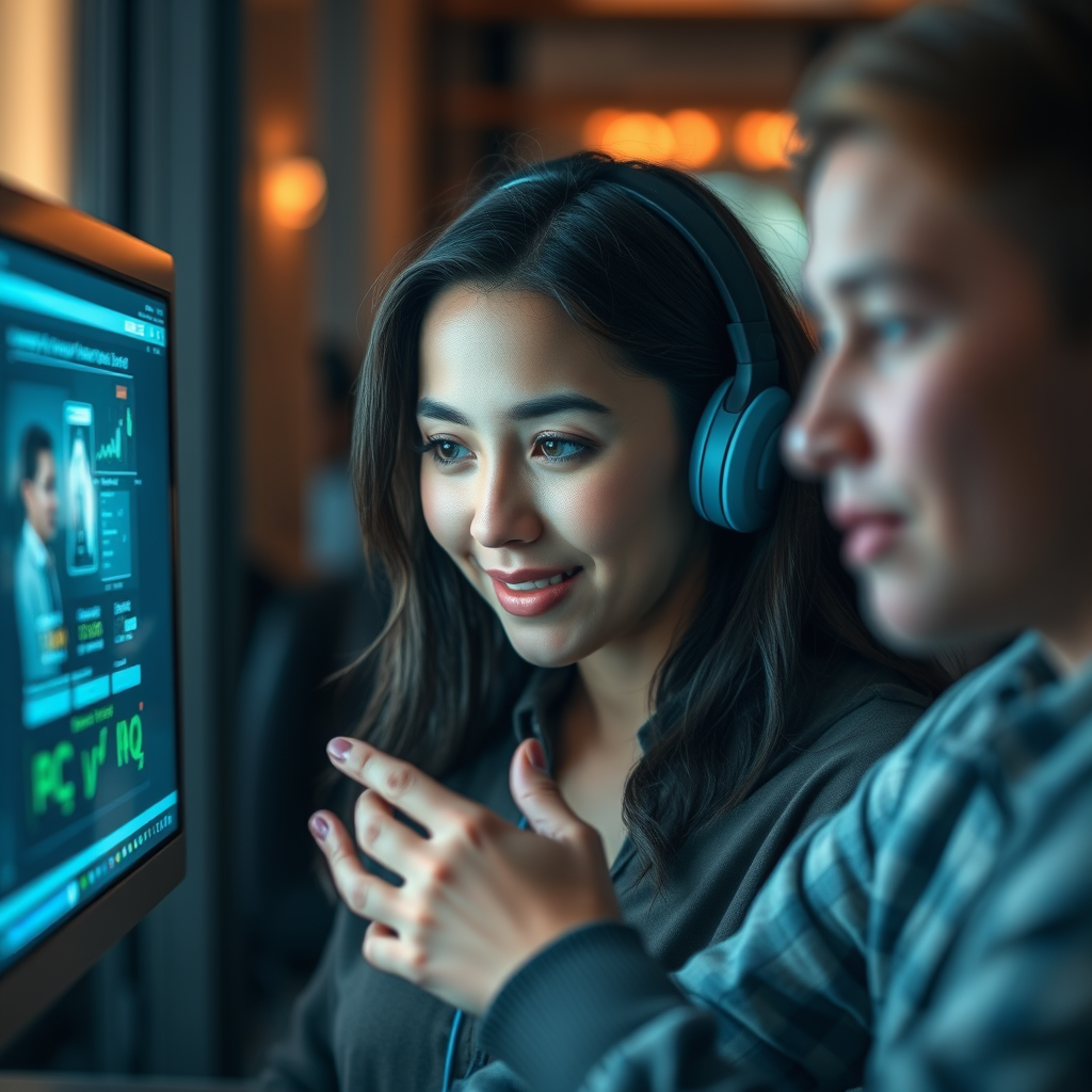 How Emotion Recognition Works - The Future of Emotion-Responsive UI in Video Platforms