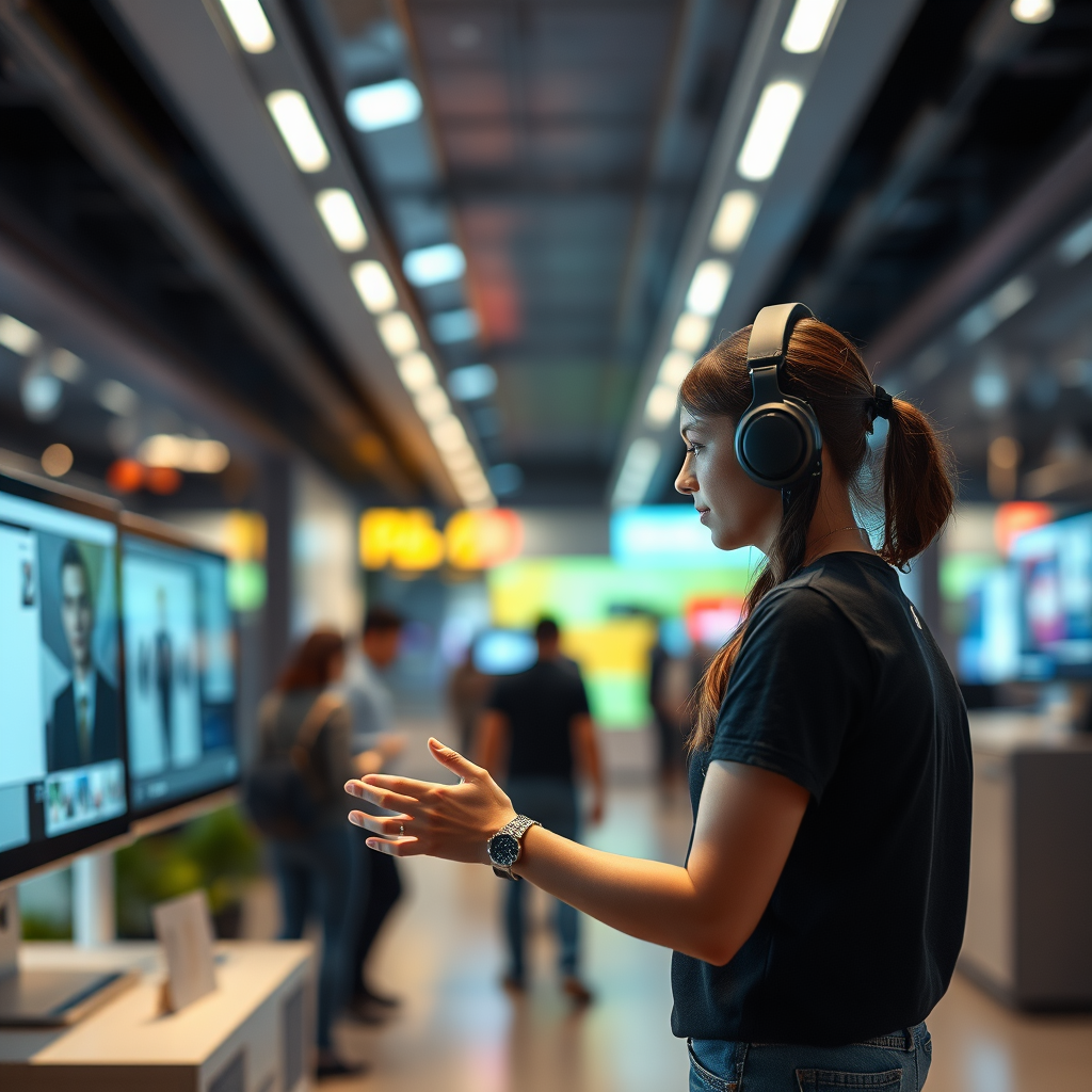 The Evolution of Emotion-Responsive Technology - The Future of Emotion-Responsive UI in Video Platforms