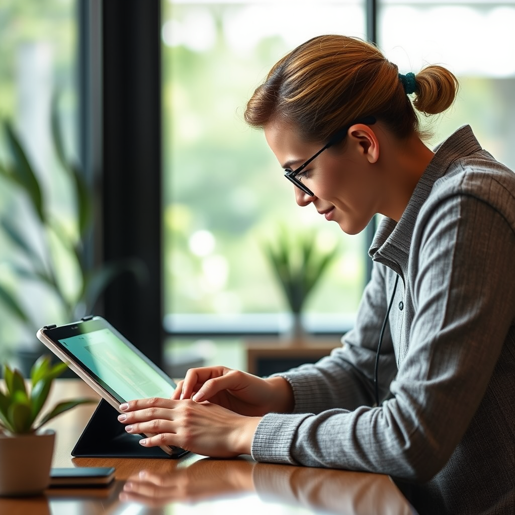 Applications in Tablets - The Future of Foldable Displays Beyond Smartphones