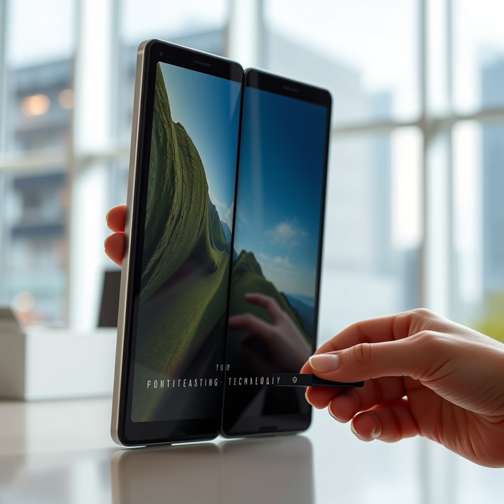 The Rise of Foldable Technology - The Future of Foldable Displays Beyond Smartphones