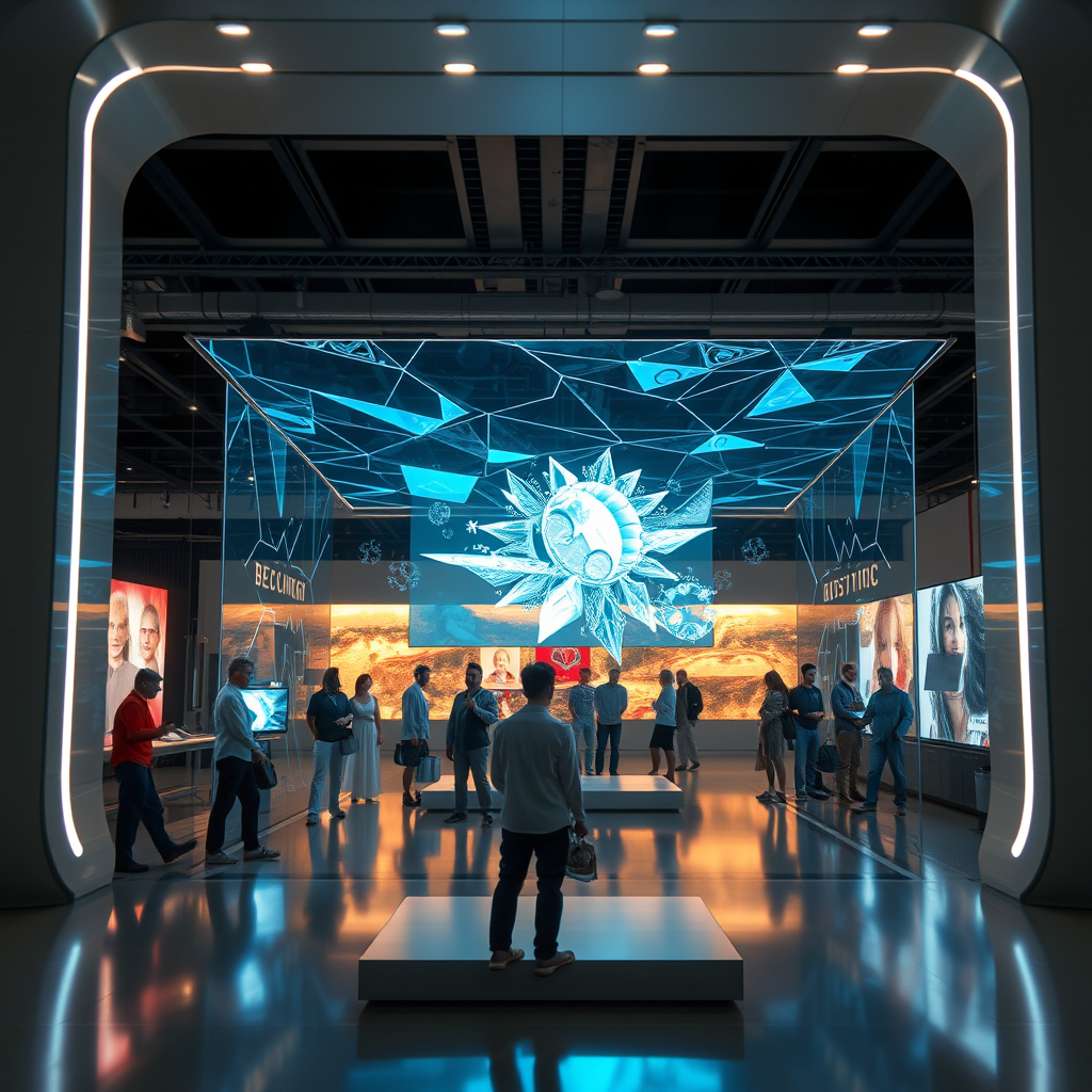 Current State of Holographic Technology - The Future of Holographic Displays in AR & VR