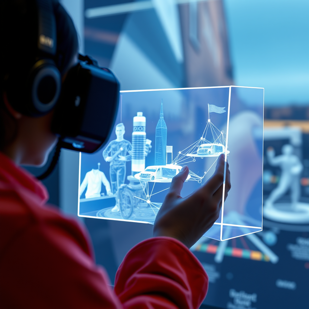 Key Innovations on the Horizon - The Future of Holographic Displays in AR & VR