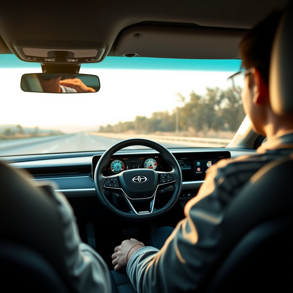 User-Centric Design Features - The Future of Interactive Passenger Displays in Cars